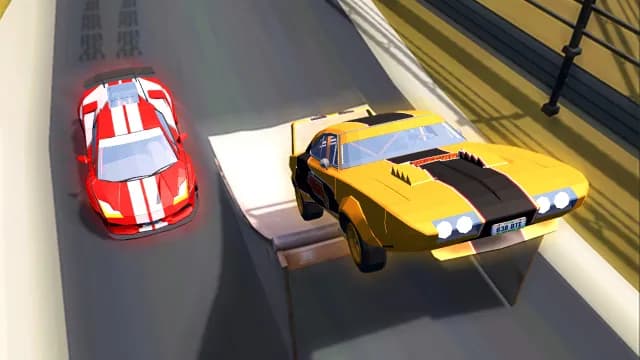 Extreme Runaway Racing