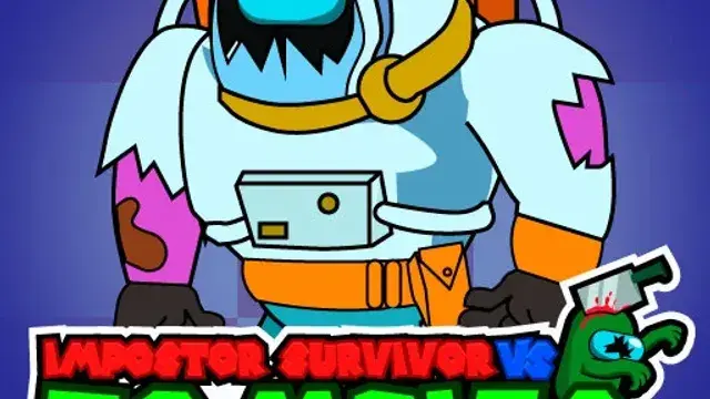 Imposter Survivor VS Zombies