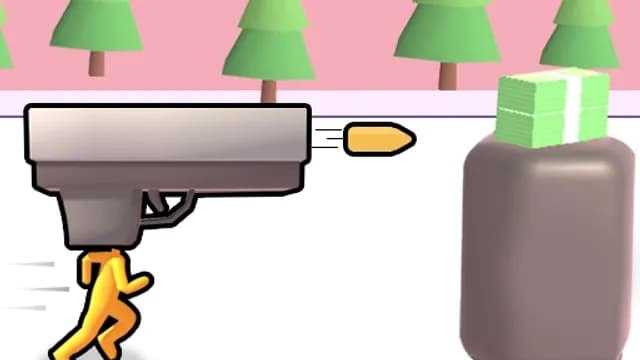 Gun Head Run