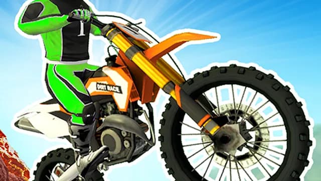 Dirt Bike Mad Skills