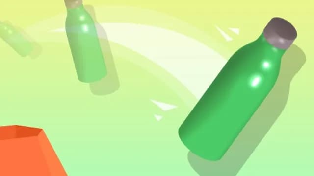 Bottle Jump 3D