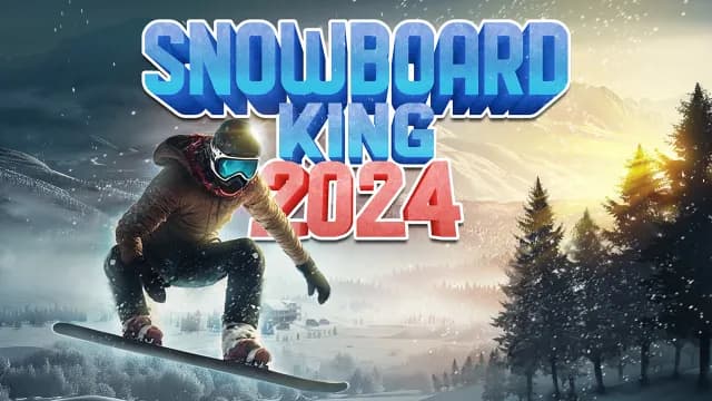 Snowboard King 2024