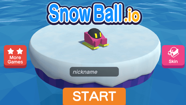 Snowball io