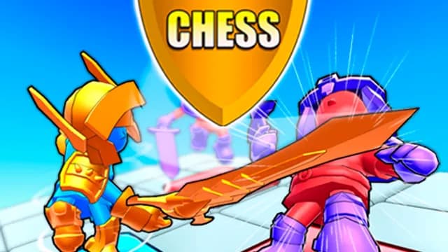 Battle Chess Puzzle