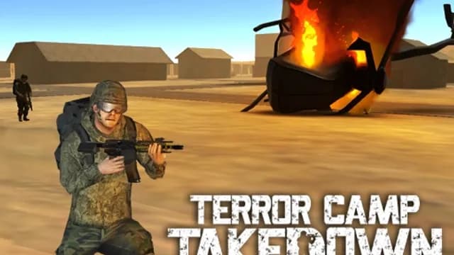 Terror Camp Takedown