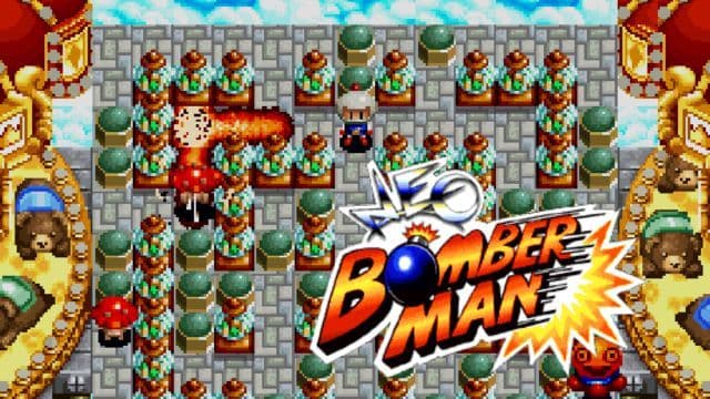 Neo Bomberman