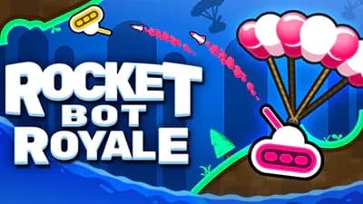 Rocket Bot Royale