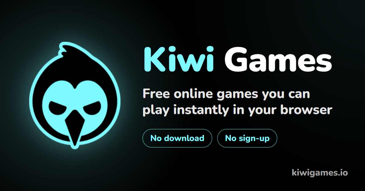 Top Rated Free Online Games - Kiwi Games